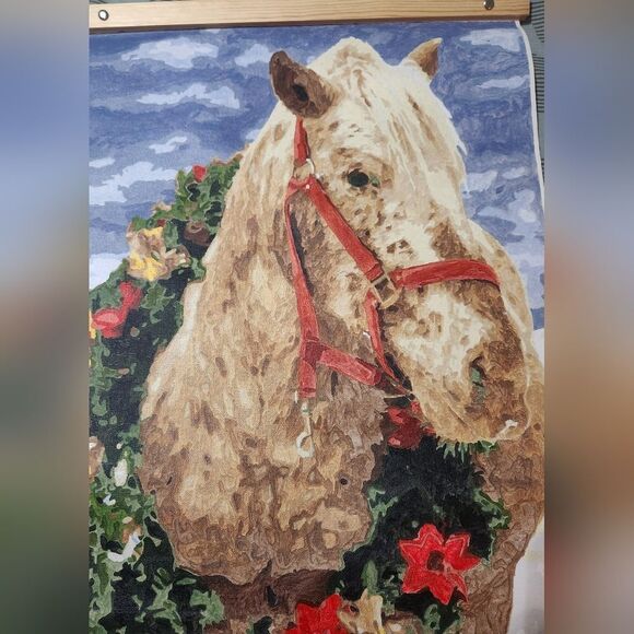 PBN Horse 16"×20" ( 40.6cm×50.8") Unframed Paint By Number Picture - Picture 1 of 5